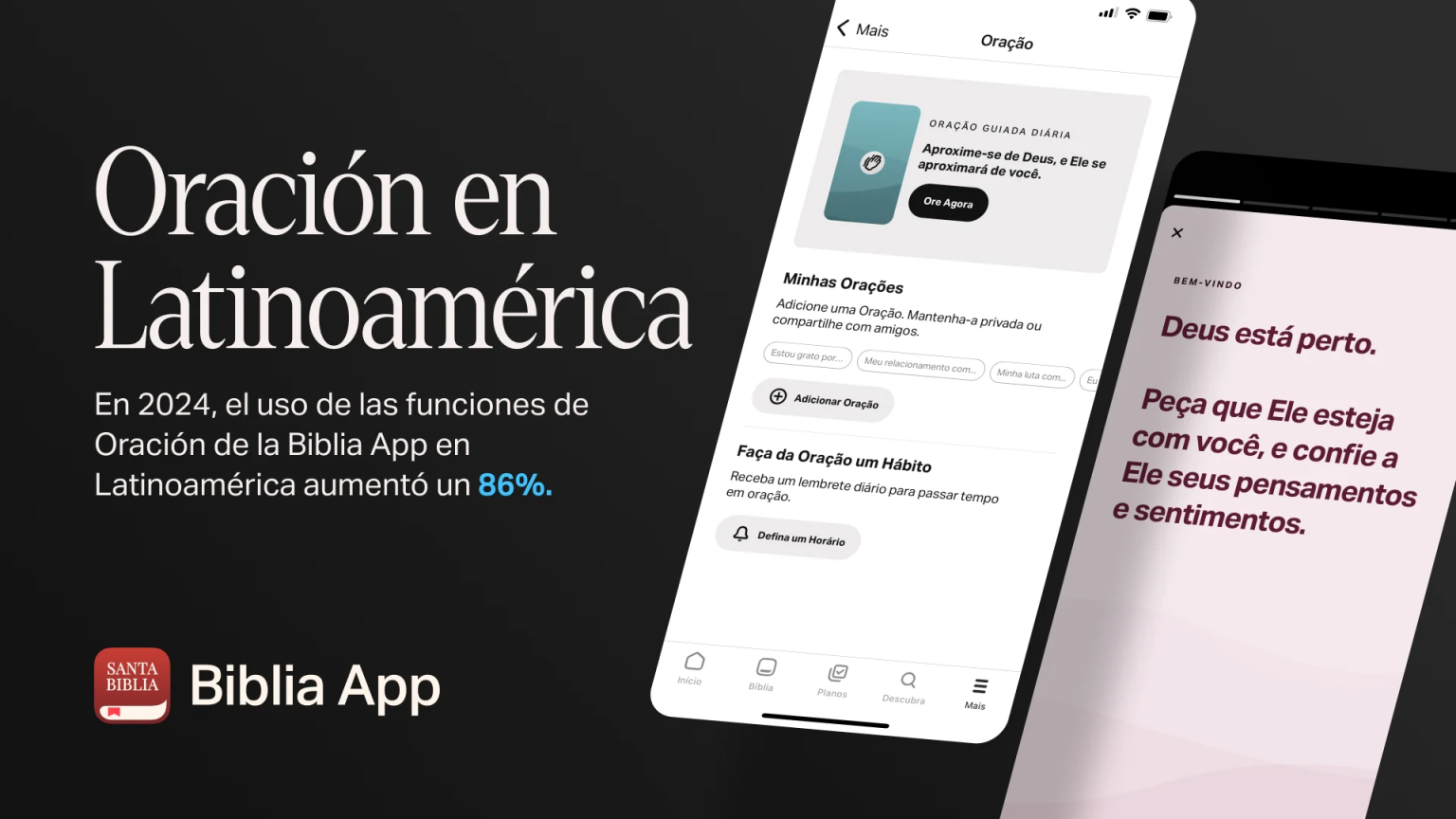 YouVersion revela las tendencias de interacción con la Biblia para 2024 ...
